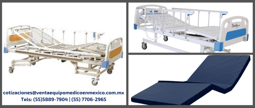 CAMAS HOSPITALARIAS PRECIOS ESPECIALES