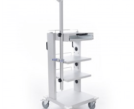 CARRO PORTAEQUIPO ENDOSCOPIA CLASE T