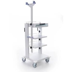CARRO PORTAEQUIPO ENDOSCOPIA CLASE T - nuevo