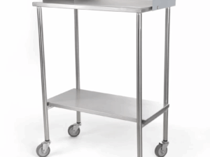 MESA PASTEUR CLASE C TUBULAR INOX 304