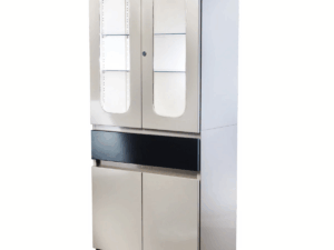 VITRINA MEDICA DOBLE VTMCC