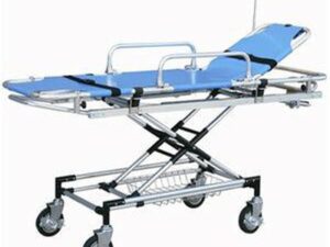 CAMILLA DE EMERGENCIA DESMONTABLE CON RESPALDO AJUSTABLE XIE-YXH-3L