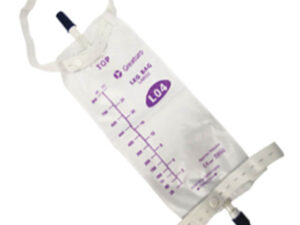 GTC-GCU230103 BOLSA RECOLECTORA DE ORINA MEDSTAR PARA PIERNA CINTURON INTEGRADO 600ML