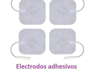 KHG-CM5050 KHG-CM5050 ELECTRODO CUADRADO DE 5 CM BOLSA CON 4 PZ