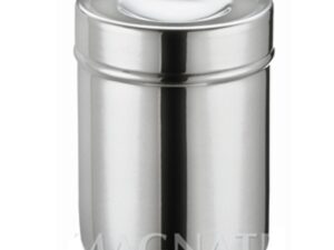 MGT-0399 RECIPIENTE CON TAPA PARA ALGODON 62 X 82 MM