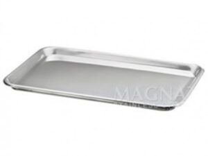 MGT-0559 CHAROLA RECTANGULAR PLANA 390 X 275 X 19 MM