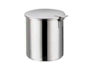 MGT-1220 RECIPIENTE MULTIUSOS CON TAPA 250 CC. 75 X 75 MM