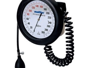 SLI-HS-60D BAUMANOMETRO ANEROIDE MEDSTAR DE PARED