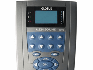 ULTRASONIDO GLOBUS CON 2 FRECUENCIAS DE EMISION DE 1 Y 3 MHZ MODELO MEDIS