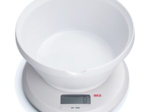 BASCULA DIGITAL PORCIONADORA Y DIETETICA 3KG DIV 1G TARA-BM852