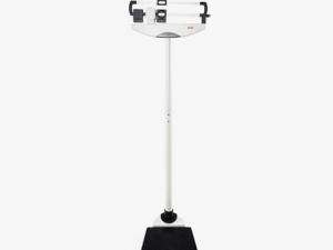 BASCULA MECANICA DE COLUMNA 220KG DIV 50G CON ESTADIMETRO BM700