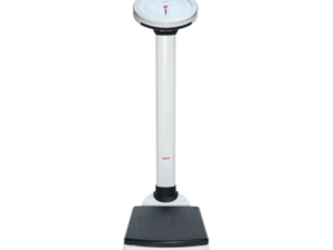 Báscula mecánica de columna con indicador del Índice de Masa Corporal (BMI) BM755