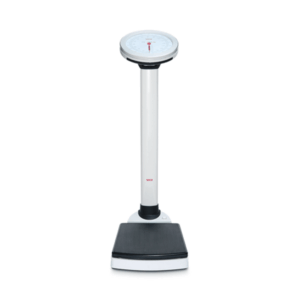 Báscula mecánica de columna con indicador del Índice de Masa Corporal (BMI) BM755
