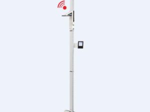 ESTACION MOVIL DE PESAJE Y MEDICION INALAMBRICA 360 W SECA BM284