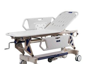 CAMILLA DE LUJO TIPO HOSPITAL SLIM ROYAL LS-3C