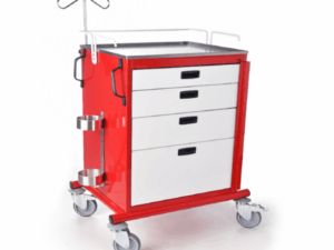 CARRO PARA EMERGENCIAS CLASE G4 CREM4N