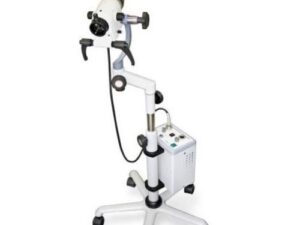 COLPOSCOPIO BINOCULAR CON BRAZO RECTO