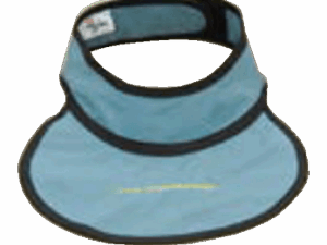 COLLDX COLLARIN EMPLOMADO DE LUJO 0.5 mm Pb