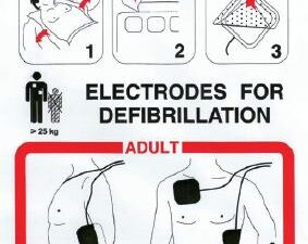 Accesorios para Desfibriladores