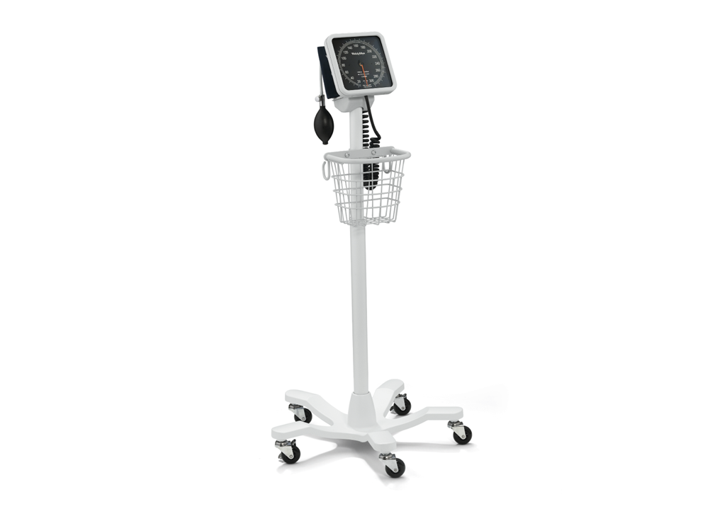 ESFIGMOMANÓMETRO ANEROIDE DE PEDESTAL WELCH ALLYN WA7670-10