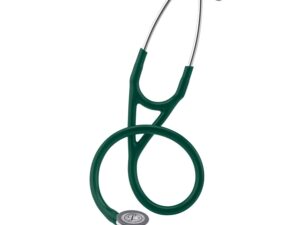 ESTETOSCOPIO-LITTMANN-CARDIOLOGY-IV-HUNTER-GREEN-22-PULG-RI6155