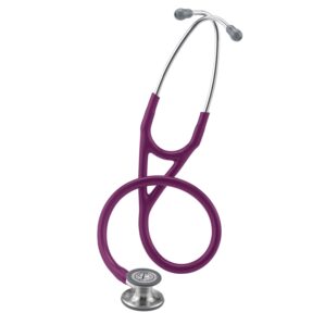 ESTETOSCOPIO-LITTMANN-CARDIOLOGY-IV-PLUM-22-PULG-RI6156