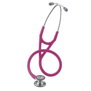 ESTETOSCOPIO-LITTMANN-CARDIOLOGY-IV-RASPBERRY-22-PULG-RI6158