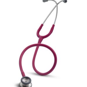 ESTETOSCOPIO LITTMANN CLASSIC II PEDIATRICO RASPBERRY RI2122