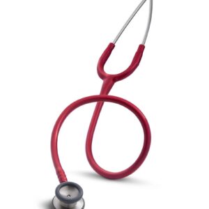 ESTETOSCOPIO LITTMANN CLASSIC II PEDIATRICO ROJORI2113R