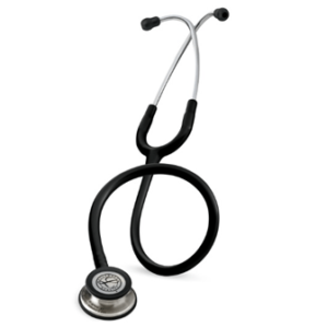 ESTETOSCOPIO LITTMANN CLASSIC III ADULTO BLACK RI5620