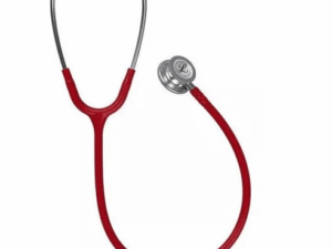 ESTETOSCOPIO LITTMANN CLASSIC III ADULTO BURGUNDY – RI5627 (1)