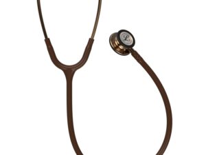 ESTETOSCOPIO LITTMANN CLASSIC III ADULTO COPPER EDITION CHOCOLATE – RI5809 (3)