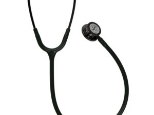 ESTETOSCOPIO LITTMANN CLASSIC III ADULTO SMOKE EDITION BLACK – RI5811