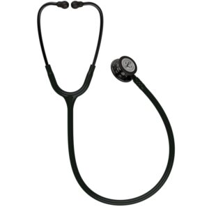 ESTETOSCOPIO LITTMANN CLASSIC III ADULTO SMOKE EDITION BLACK – RI5811