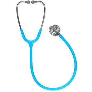 ESTETOSCOPIO LITTMANN CLASSIC III ADULTO TURQUESA RI5835