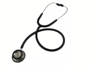 ESTETOSCOPIO SPECTRUM PEDIATRICO NEGRO WELCH ALLYN WA5079-145