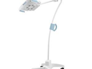 WA44900 LAMPARA GS-900 CON PEDESTAL WELCH ALLYN