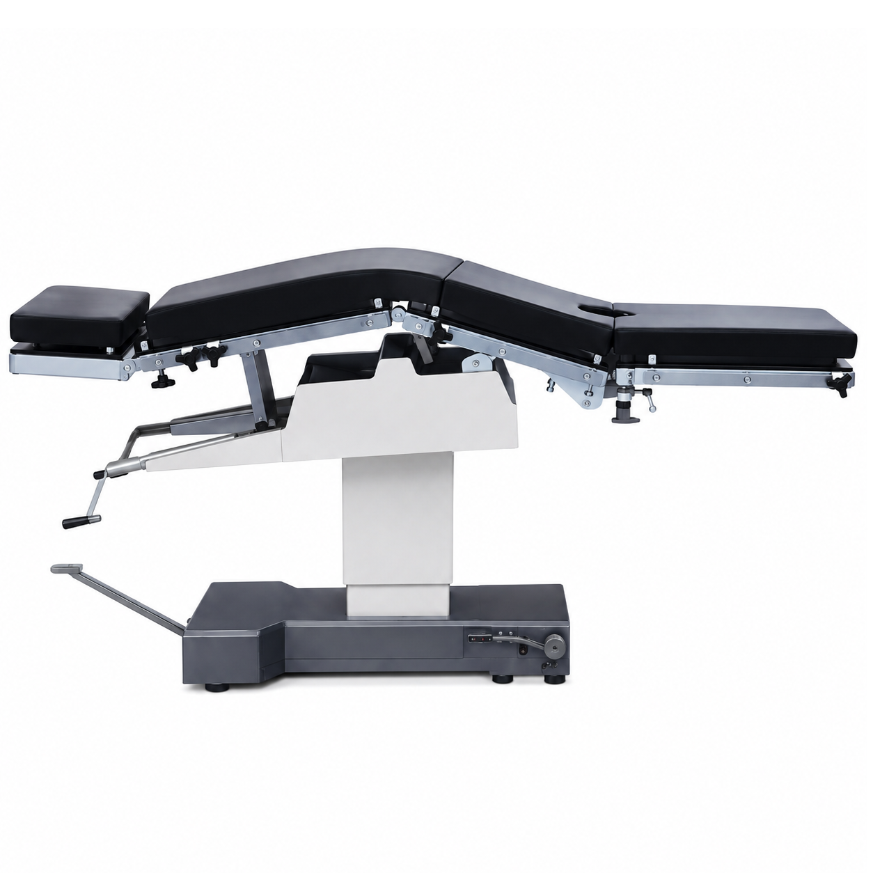 MESA DE OPERACIONES HIDRÁULICA RADIOTRANSPARENTE MT300S