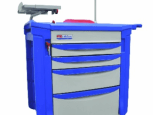 CARRO PARA REANIMACION CARDIOPULMONAR METRO LIFELINE MT122952