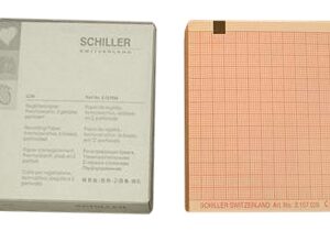 PAPEL PARA ECG AT1 SCHILLER TIPO Z C/U SH2157014