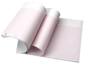 PAPEL PARA ELECTROCARDIOGRAFO CP50 TIPO Z WA406021