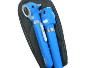 EQUIPO DIAGNOSTICO LED 3 LUMENS AZUL WELCH ALLYN WA92871BLU