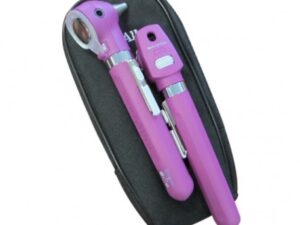 EQUIPO DIAGNOSTICO LED 3 LUMENS LILA WELCH ALLYN WA92871PUR