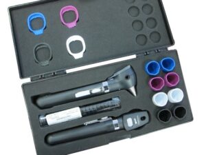 EQUIPO DIAGNOSTICO LED PLUS 6 LUMENS NEGRO WELCH ALLYN WA92880BLK