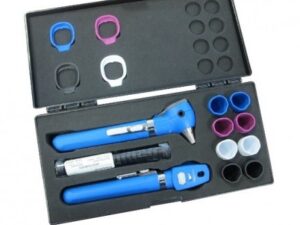 EQUIPO DIAGNOSTICO LED PLUS 6 LUMENS AZUL WELCH ALLYN WA92880BLU
