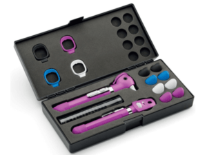 EQUIPO DIAGNOSTICO LED PLUS 6 LUMENS LILA WELCH ALLYN WA92880PUR
