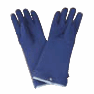 GUANTE EMPLOMADO MEDIANO 0.5 mm Pb SLIM ROYAL