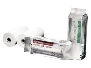PAPEL PARA IMPRESORA GLOSSY 110MM X18MM - PA1100HG