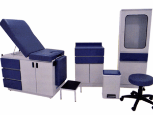 Mobiliario Médico