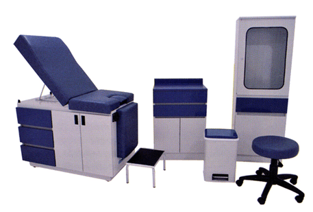 Mobiliario Médico